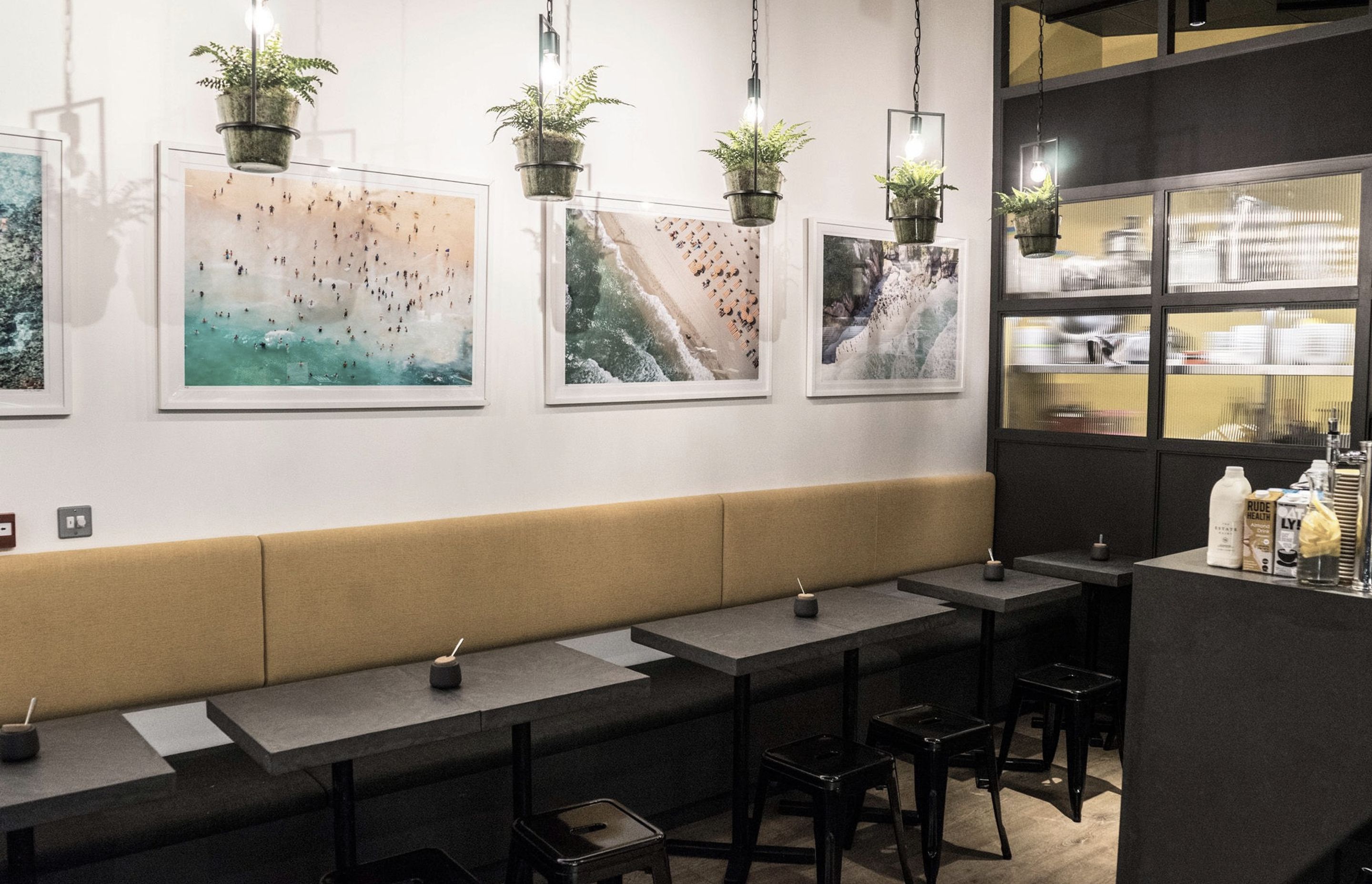 Over Under Coffee Shop Soho by GSB Building | ArchiPro NZ