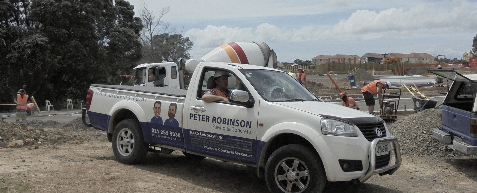 company banner image