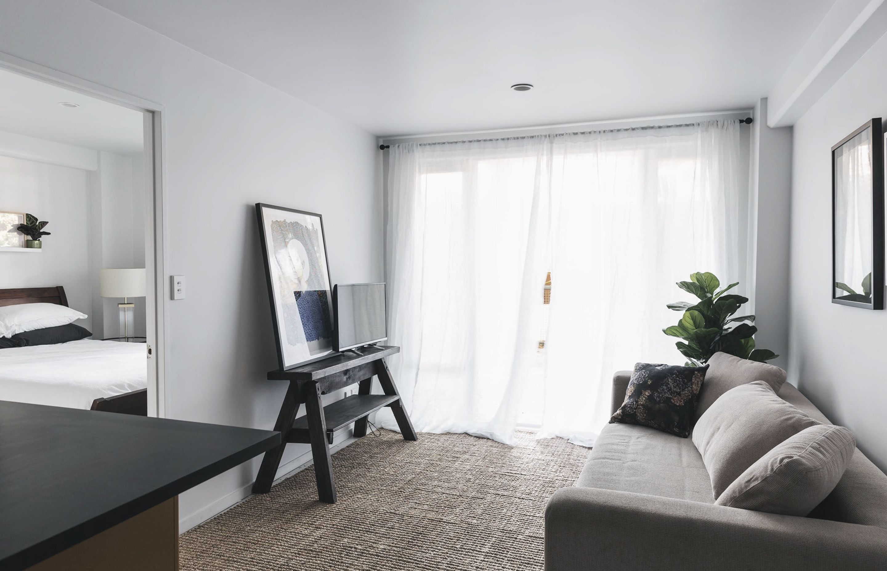 Richmond Road Apartment by Dessein Parke ArchiPro NZ