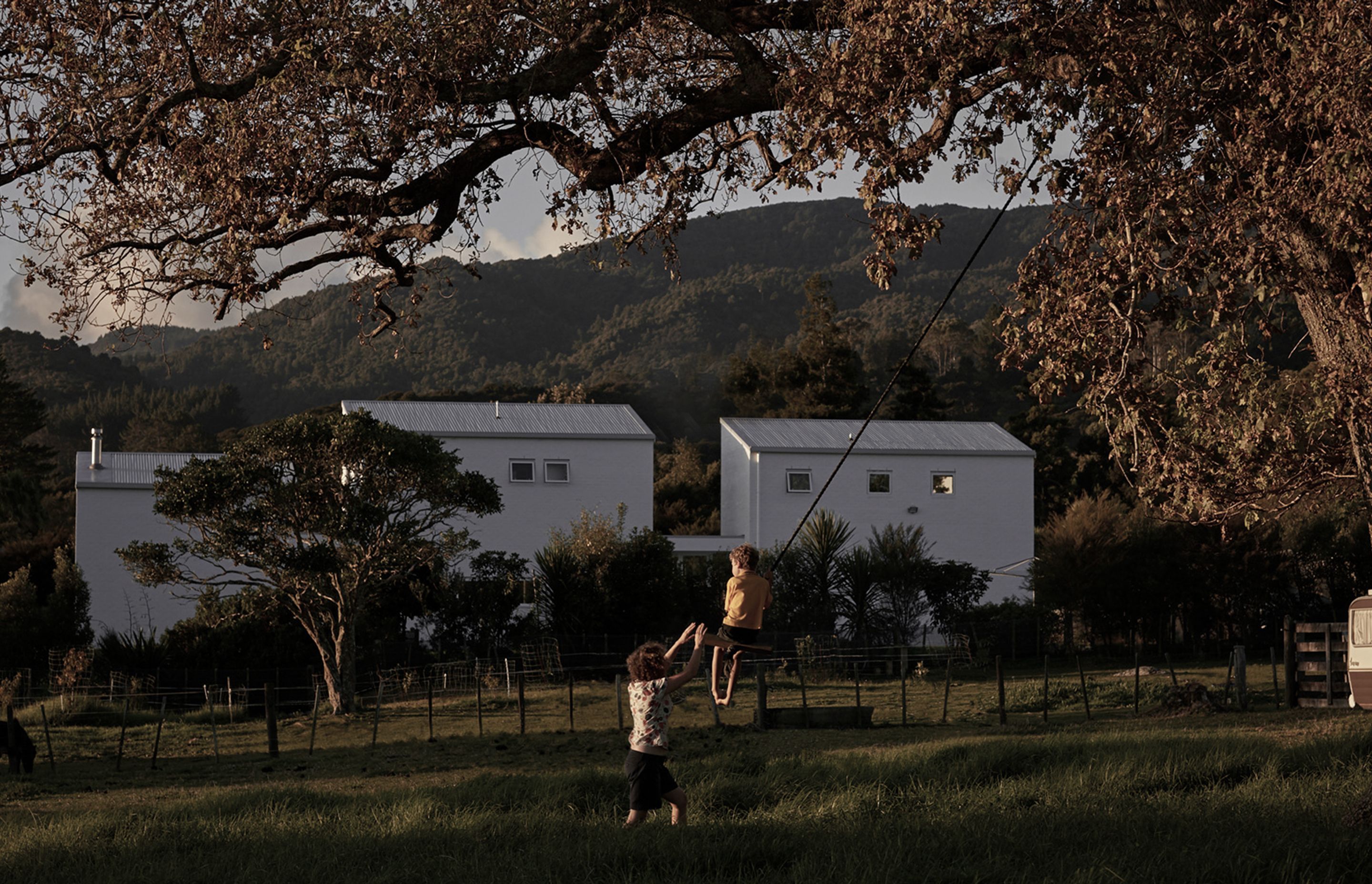Sentinel House by Crosson Architects | ArchiPro NZ
