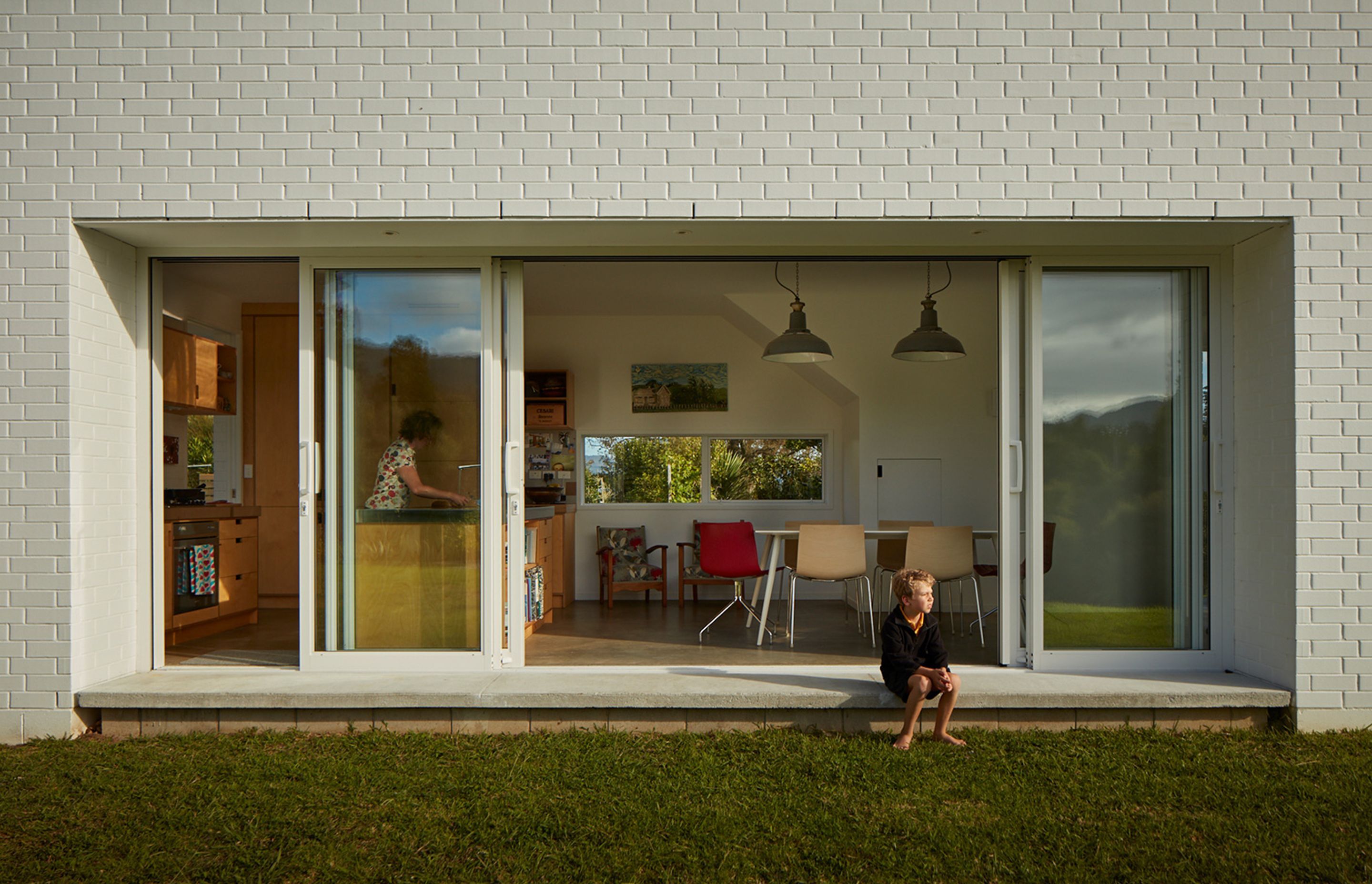 Sentinel House by Crosson Architects | ArchiPro NZ