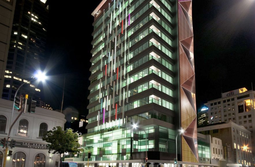 Sofitel Hotel