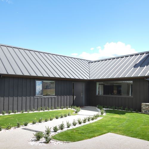 Solar-Rib® Roofing & Cladding