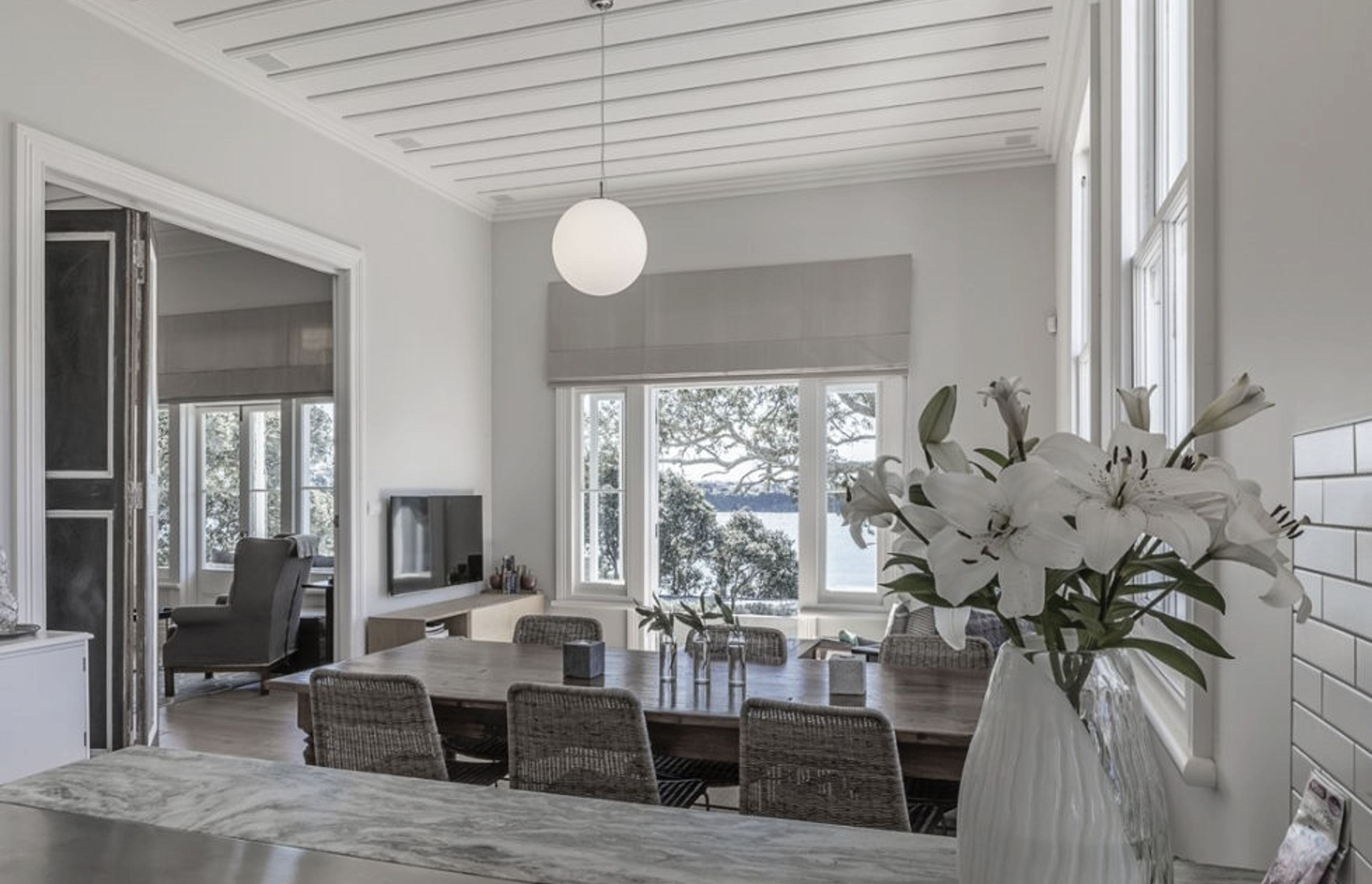 Stanley Point Villa by Salmond Reed Architects | ArchiPro NZ
