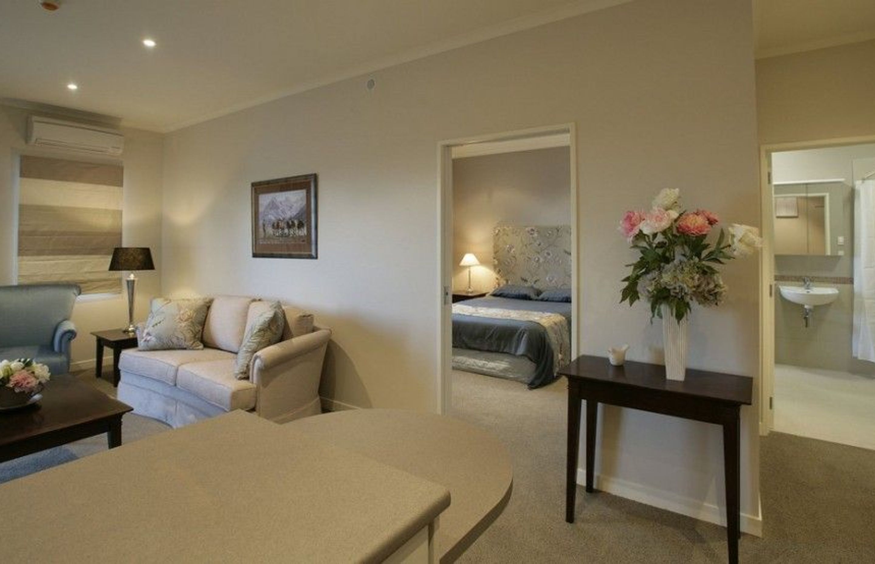 Strathallan Life Care Timaru by Deborah Still Interior Design ArchiPro NZ