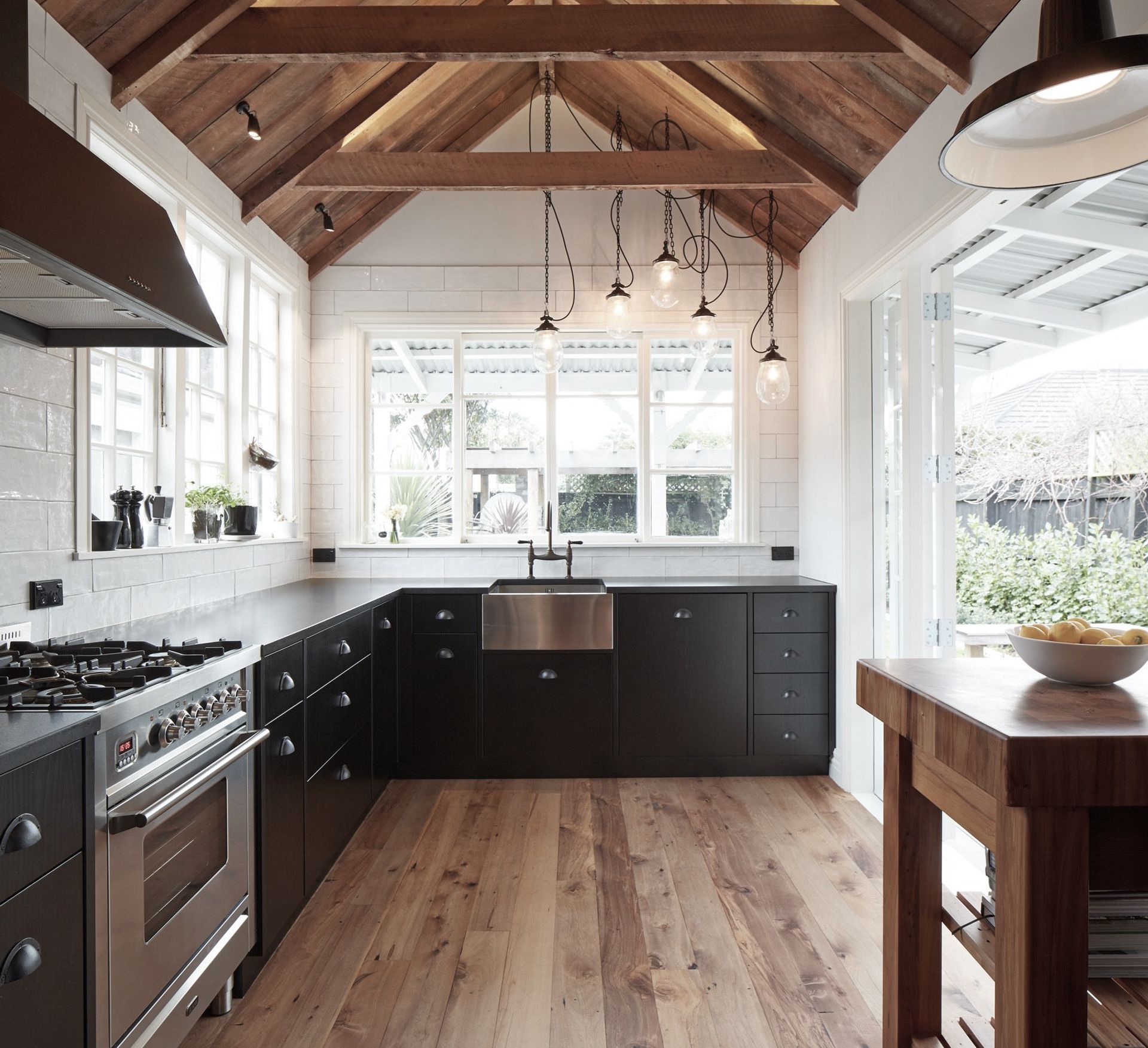 AWARD WINNING Sumner Kitchen by Ingrid Geldof Design | ArchiPro NZ