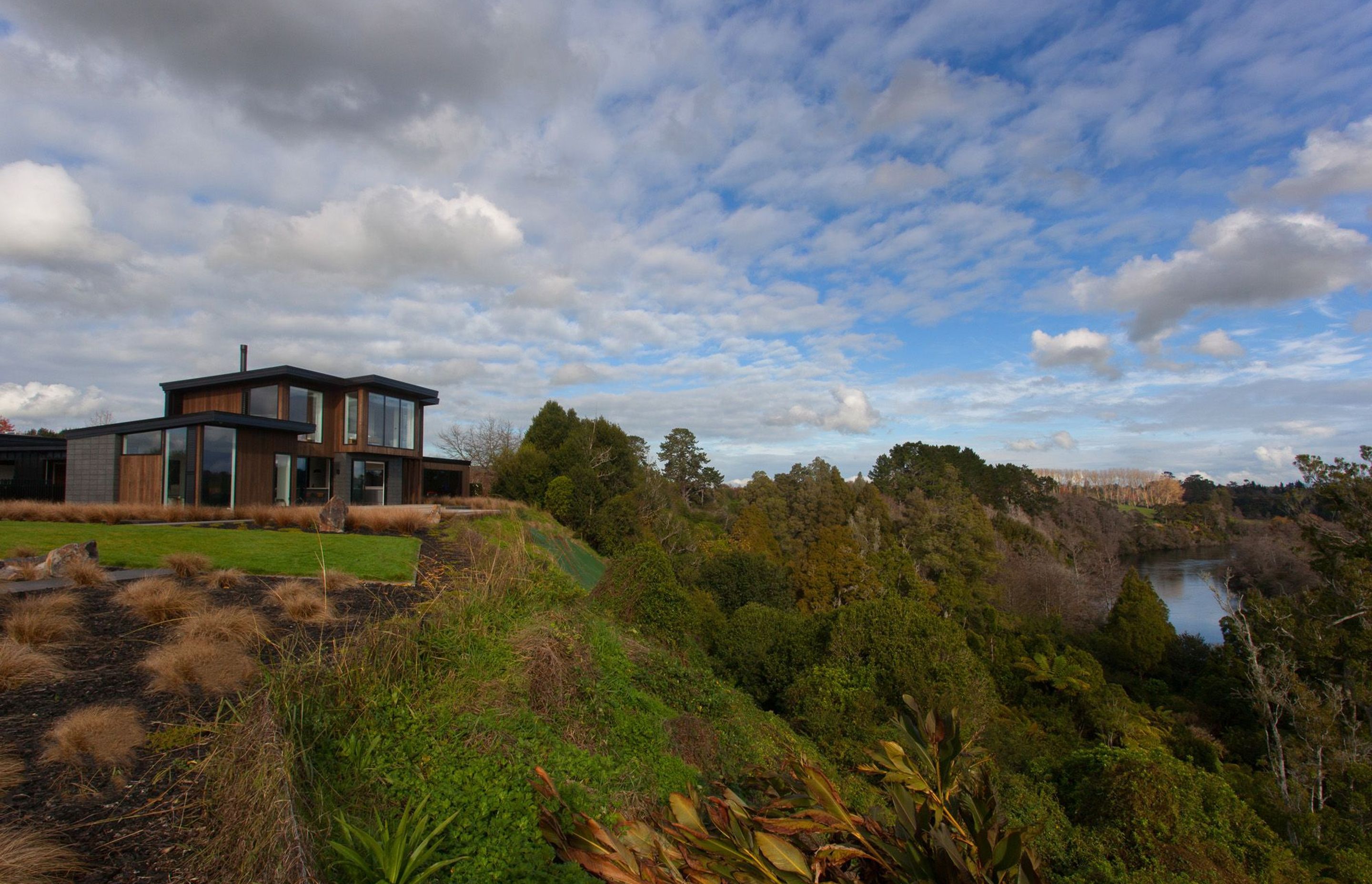 Tamahere Home by Helen Jones Photography ArchiPro NZ