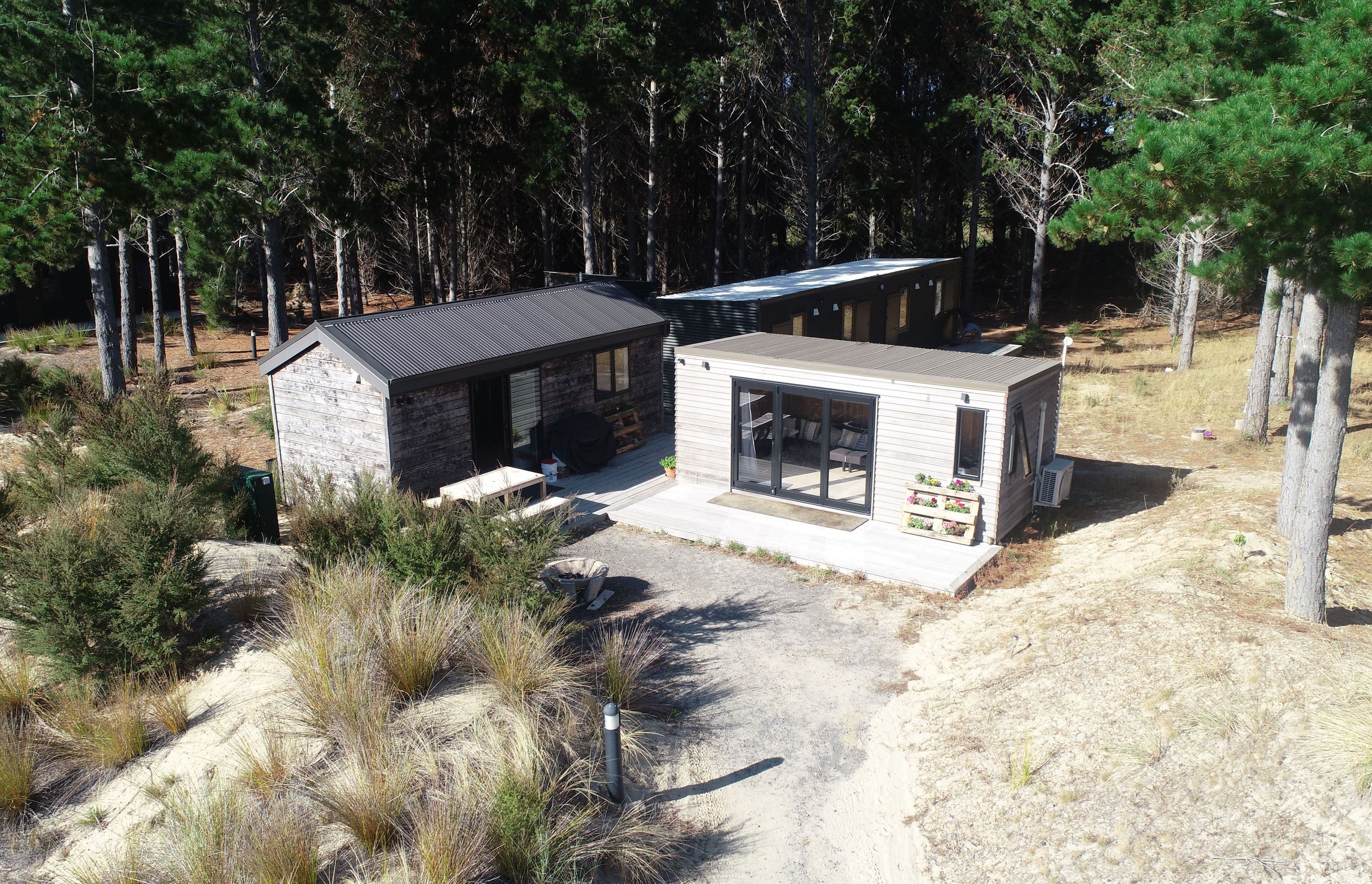 Tara Iti Golf Course by Transbuild ArchiPro NZ