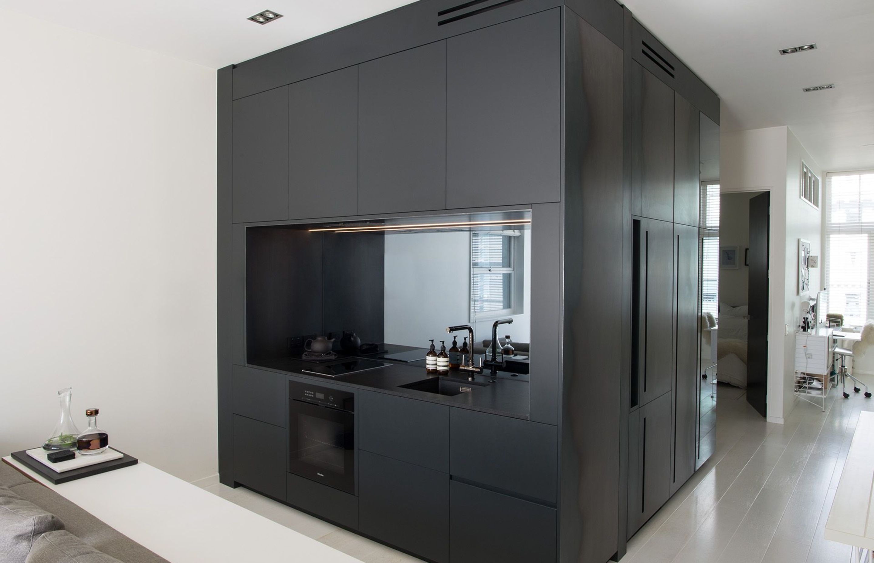 Urban Apartment by Bespoke Interior Design | ArchiPro NZ