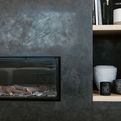 Rockcote Velvetina Lime Finish