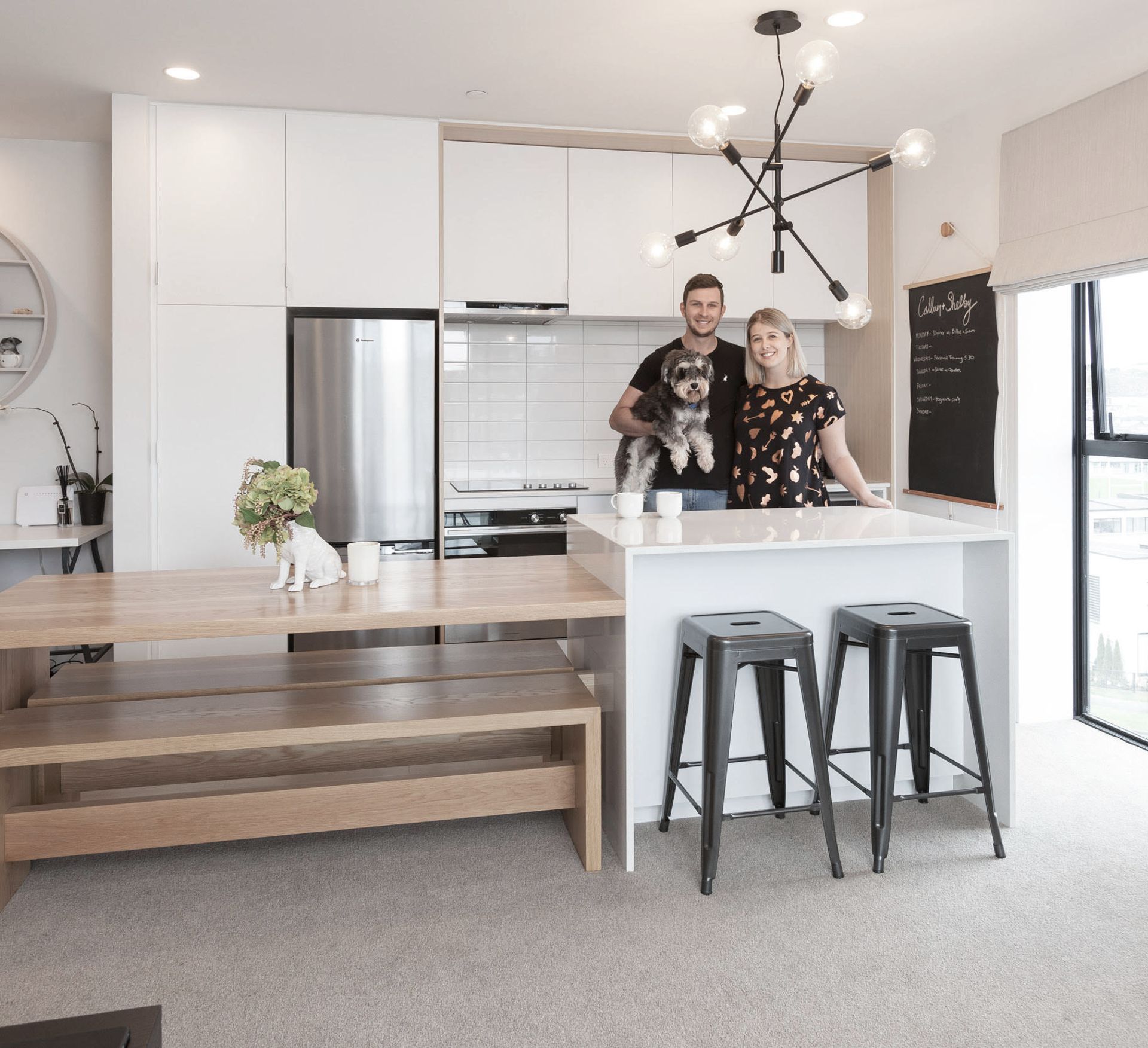 Verto Apartment Stonefields by Fraser Newman Photography