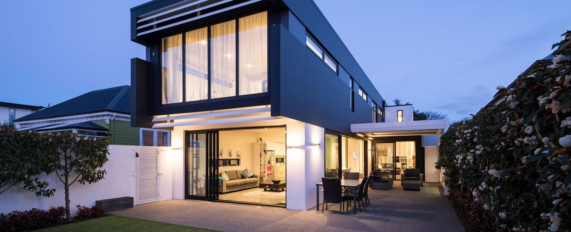 Walker Architecture Banner image