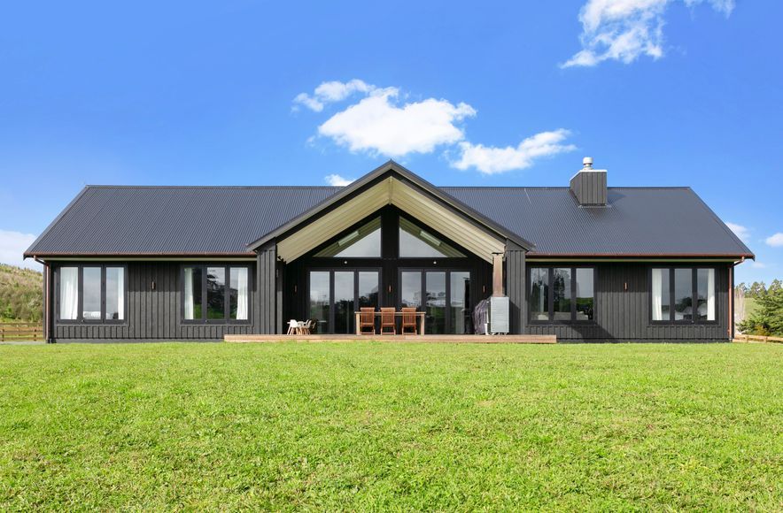 Warkworth Barn House