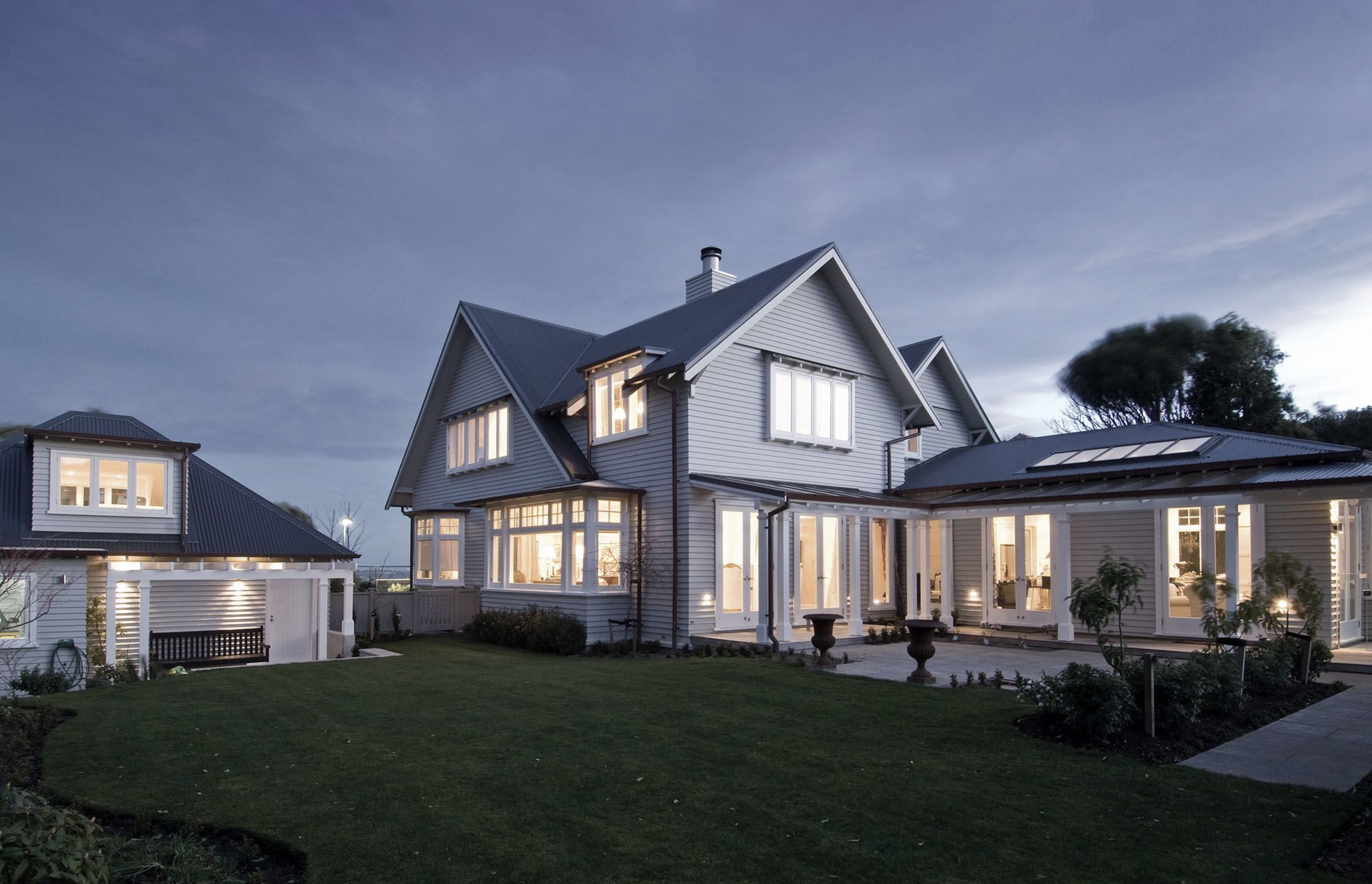 Winola House by Novak + Middleton ArchiPro NZ