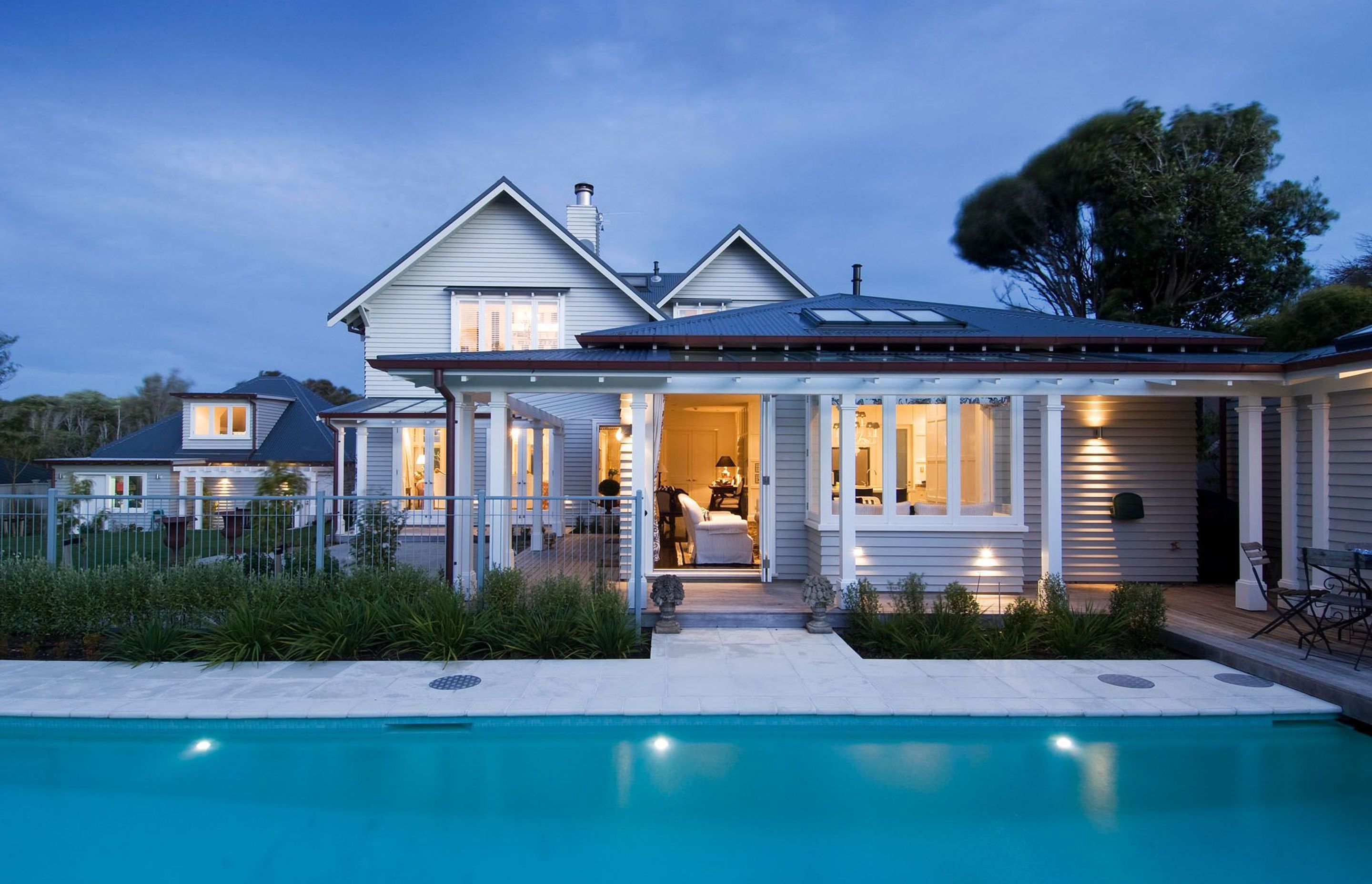 Winola House by Novak + Middleton ArchiPro NZ