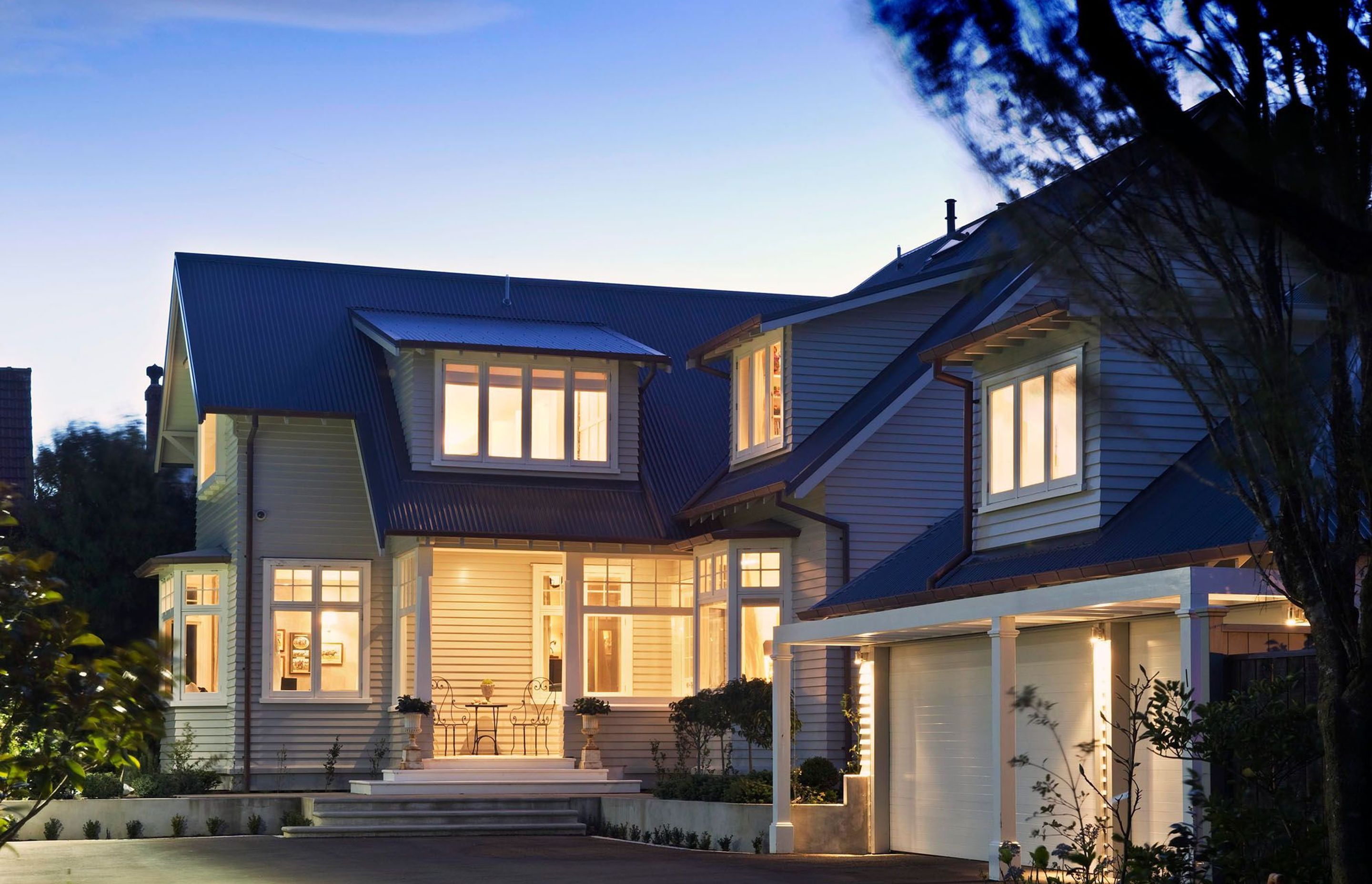 Winola House by Novak + Middleton ArchiPro NZ