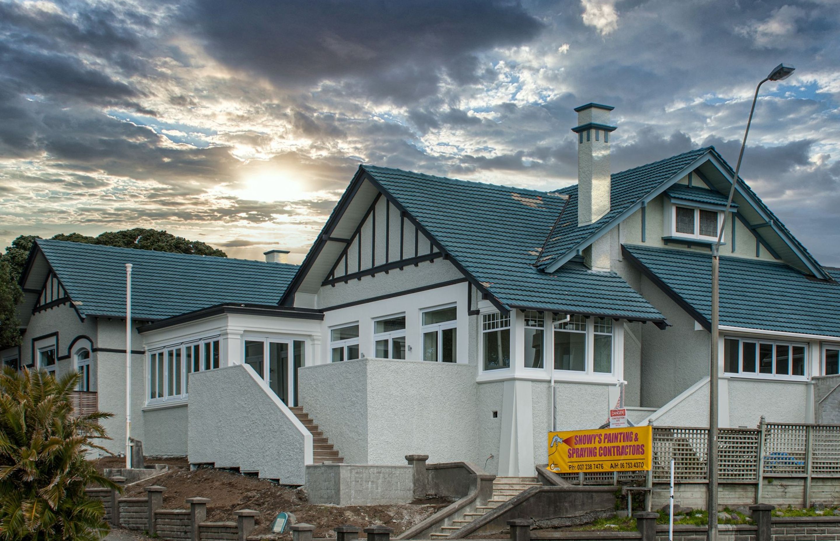 Young Street Apartments by PSPMedia NZ ArchiPro NZ
