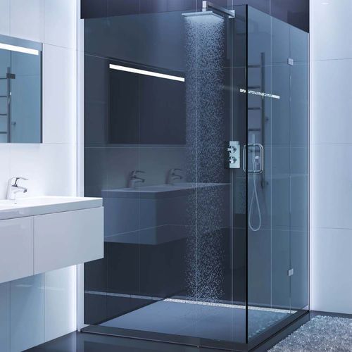 easyCLEAN Shower Glass Protection