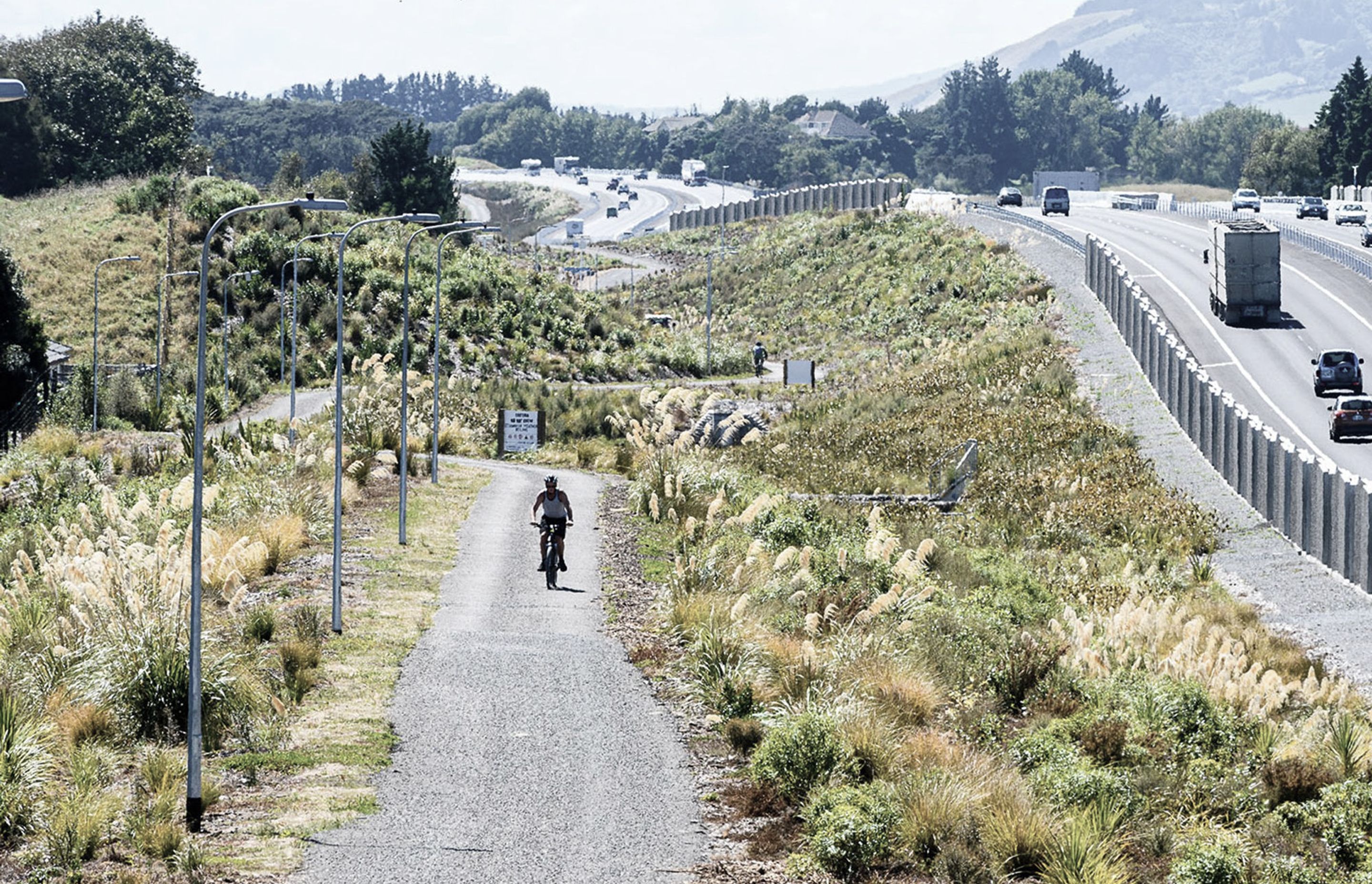 Mackays to Peka Peka Expressway by Natural Habitats Landscapes