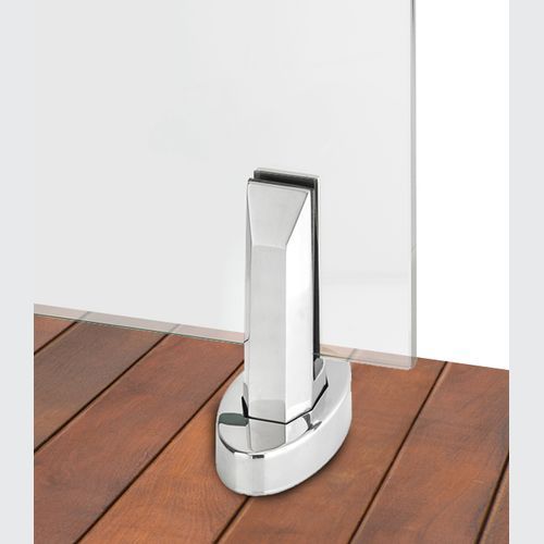 Milford Stainless 2205 Oval Mini Post