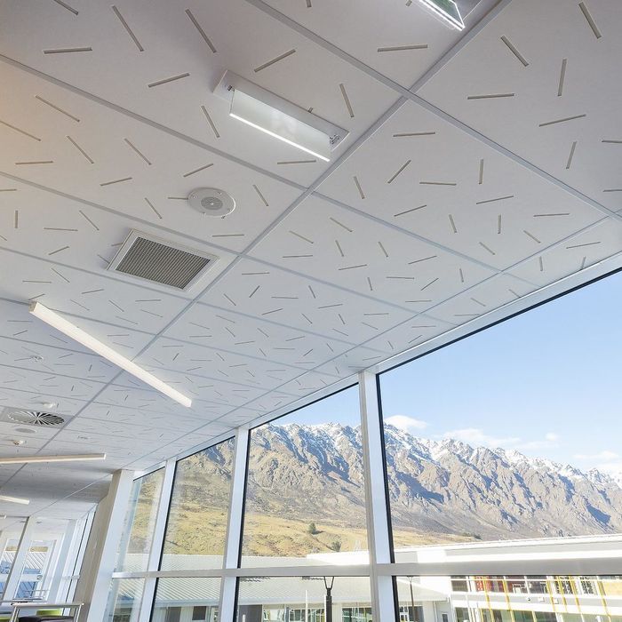 Asona | Sonaris Perforated Laminates
