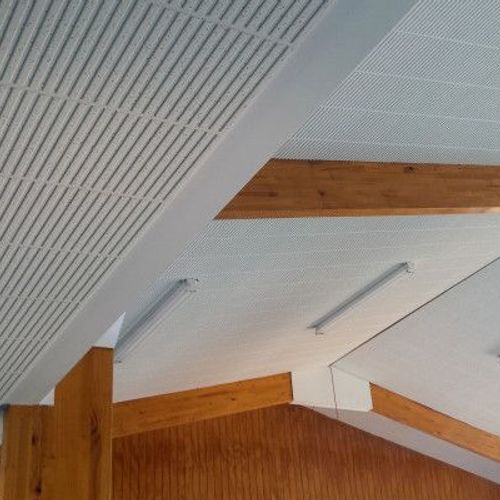 Phonic Dai Lotone Direct Fix Ceiling Tile