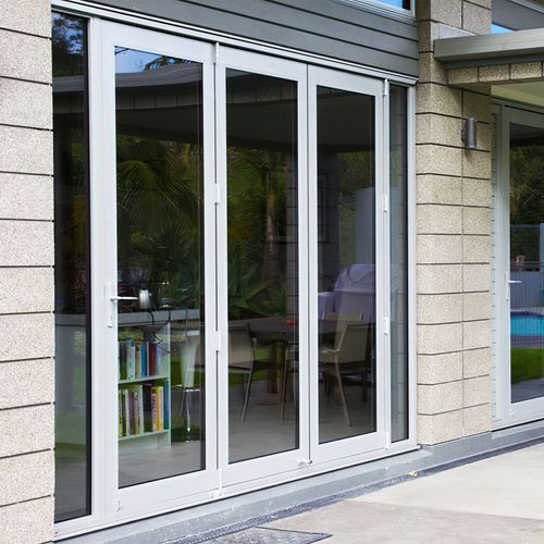 Aluminium Doors