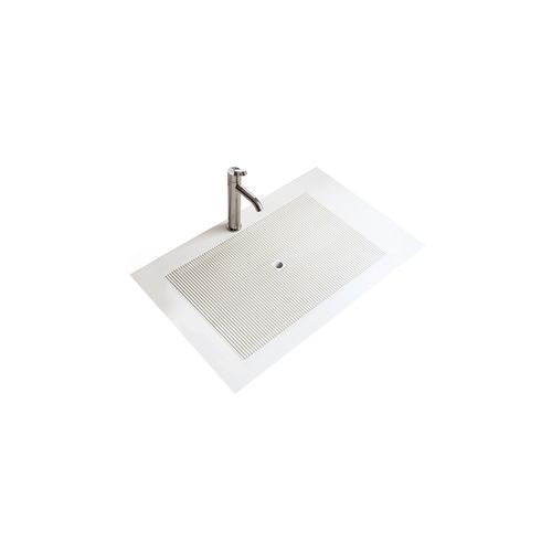 Ell Basin Countertop by Agape 