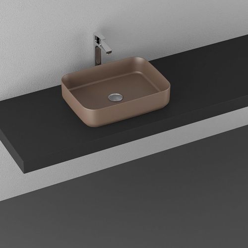7430 Toni Rectangular Vessel Basin