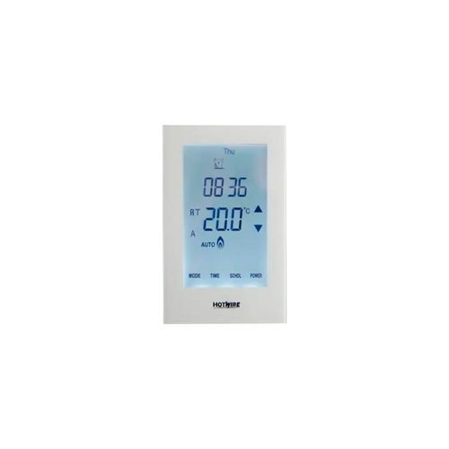 Glass Touch Thermostat