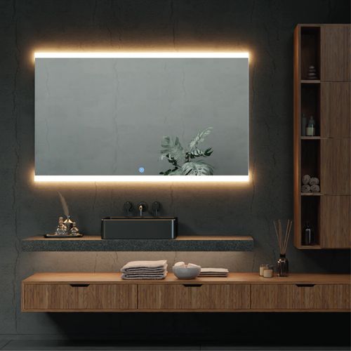 Titan Rectangle LED Mirror 1500mm x 900mm