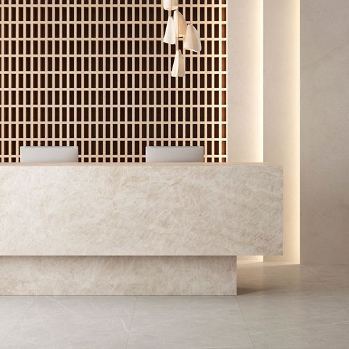 Taj Mahal Almond - Porcelain by Ascale