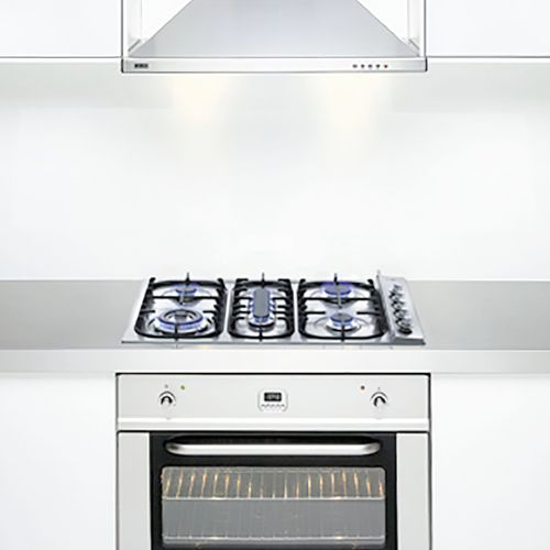 benchtop gas oven