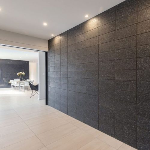 Honed Masonry Blocks