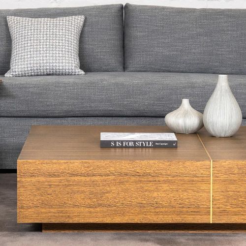 Madison Coffee Table by Designers' Collection
