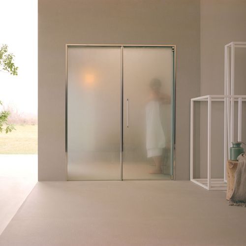 Touch&Steam Shower by Effe