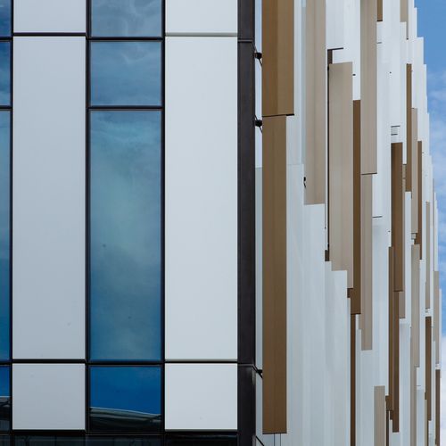 ALUCOBOND Plus Aluminium Composite Panel