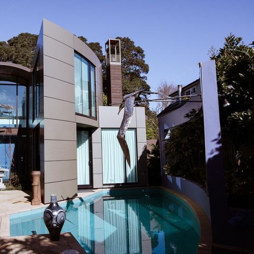 Alucobond Plus Aluminum Composite Panel