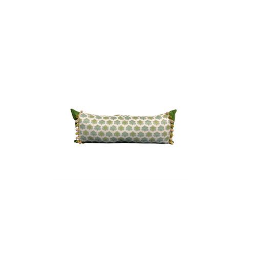 Nine Muses Bolster Cushion