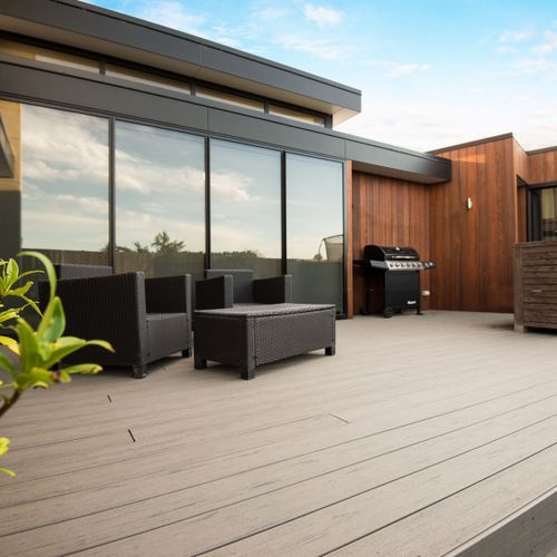 TimberTech Composite and Advanced PVC Decking Decking