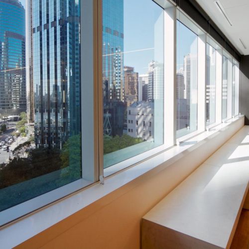 uPVC Fixed Windows