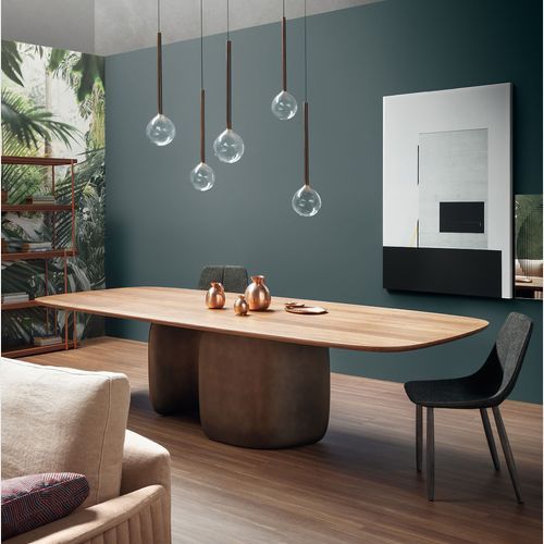 Mellow Dining Table by Bonaldo