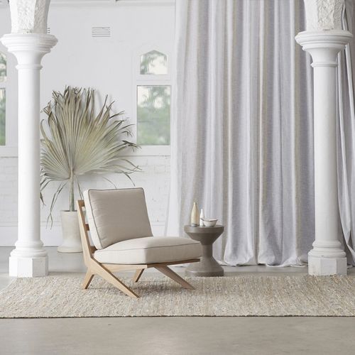 Tully Drapery by Zepel
