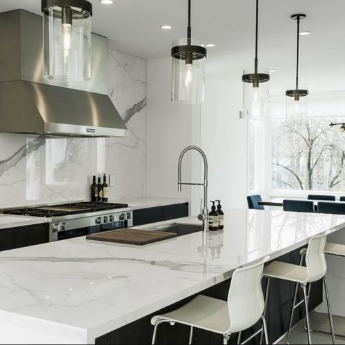 Porcelain Benchtops and Vanity Tops