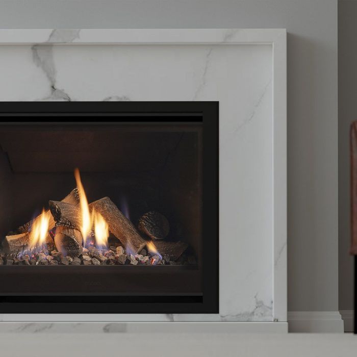 Escea DF700 High Output Gas Fireplace