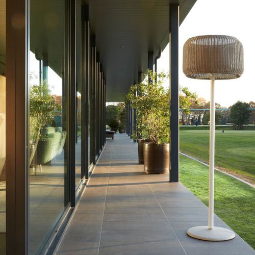 Fora 165 Floor Lamp by Bover