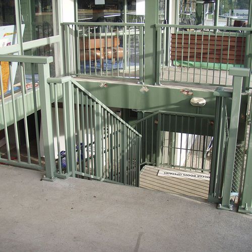 Commercial Balustrades