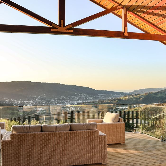 BelAire® Frameless Glass Balustrades
