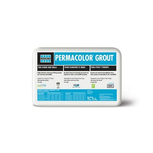 LATICRETE® PERMACOLOR® Grout  