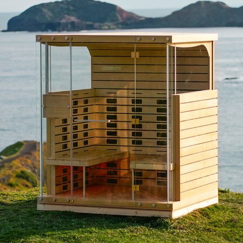 Nu-a Sauna | Found Space